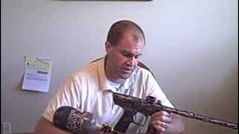 Paintball Tips for walking the trigger