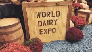 World Dairy Expo 2017 Event Recap