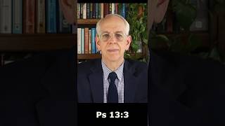 Ps 13:3 The Sleep of Death