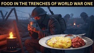 World War One - Cooking in the Trenches