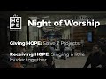 Night of Worship Recap 2020