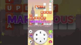 Word Search: Crossword puzzle Level 19