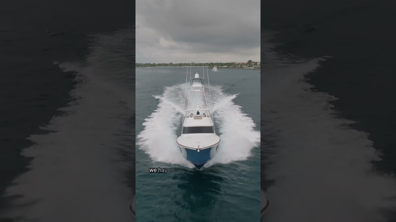 Check out what Sportfish listings HMY Yachts will have on display at PBIBS 2025!