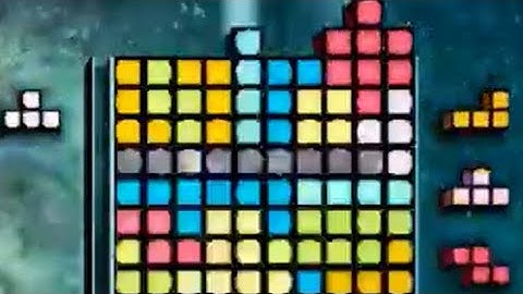 Huge Zone Attacks on Tetris Effect!