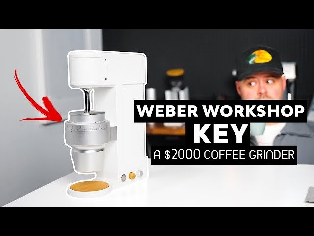 Weber Workshop KEY - FIRST IMPRESSIONS - YouTube
