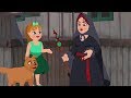 The Wonderful Wizard of Oz - Bengali Fairy Tales - ওয়ানন্ডারফুলউইজারড - Bangla Rupkothar Golpo