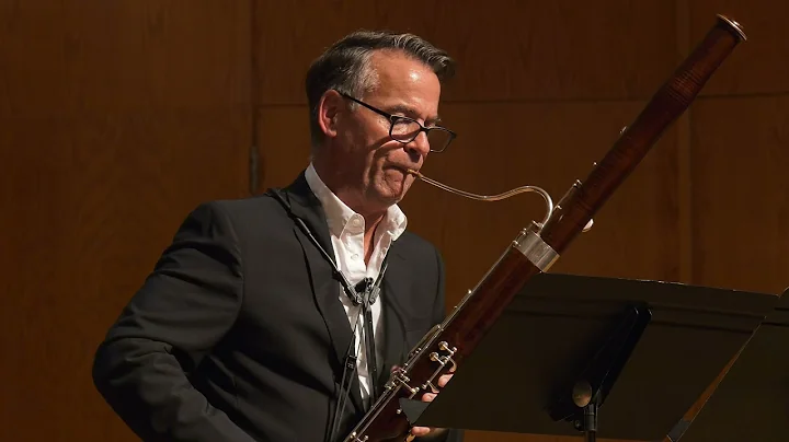 Adrienne Albert: Serenade for Solo Bassoon (2020)