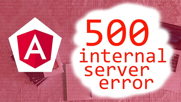 Handle server (5xx) errors in Angular like a pro | Angular Tips and Tricks