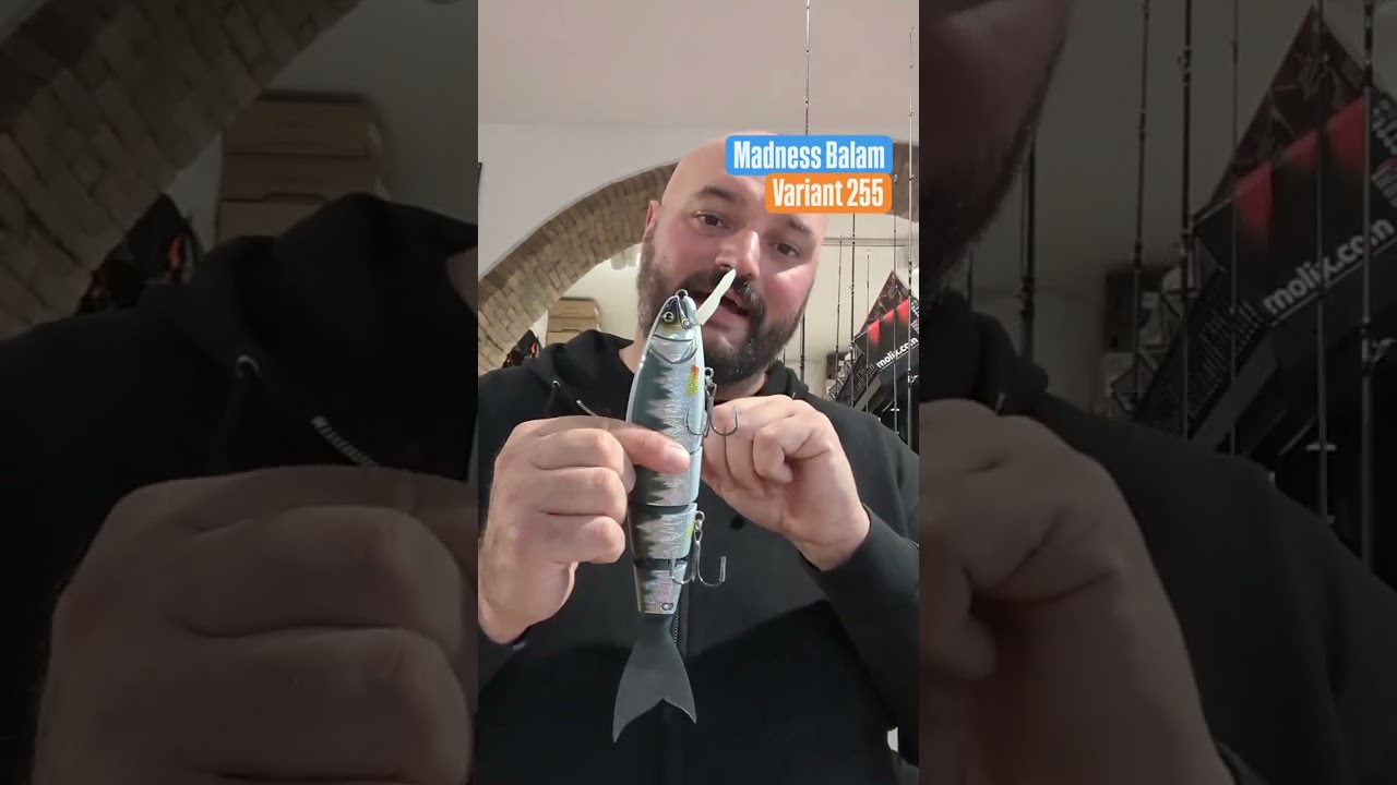 マドネスBALAM VARIANT 255 フローティング マドネスジャパン（MADNESS JAPAN） バラム ヴァリアンテ 255