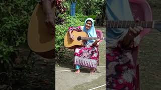 Gitar Tunggal- Batang Hari Sembilan #musiktradisional #shortviralvideos