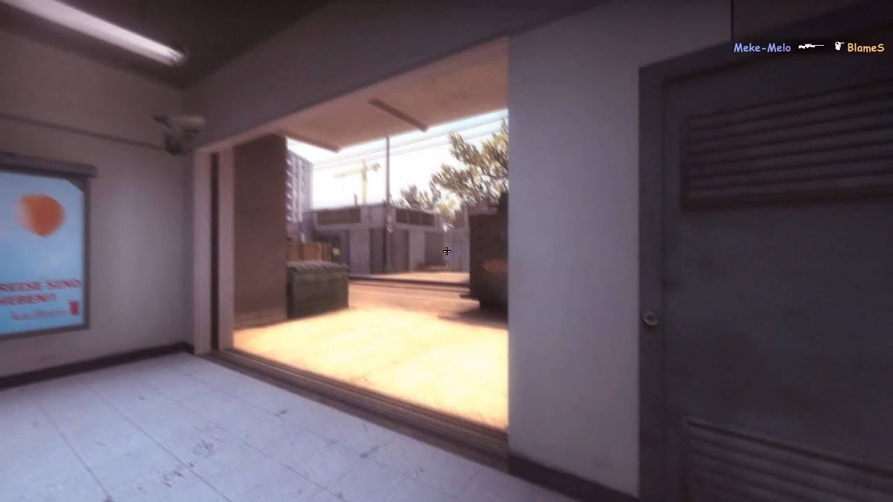 [MMM] Meke-Melo  [ACE with AWP]