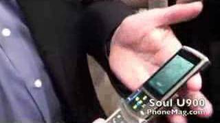 Samsung Soul U900