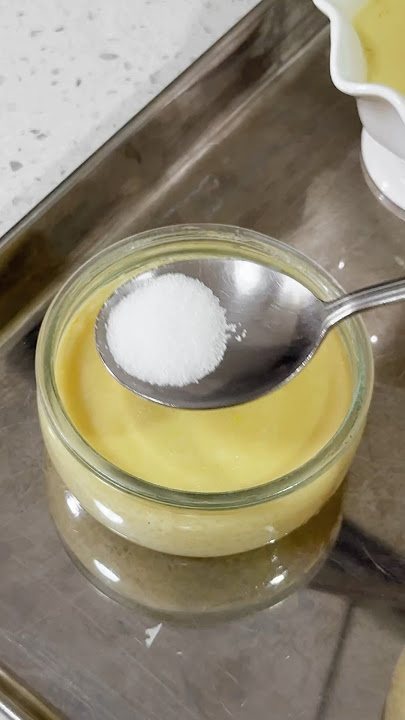 Michelin Chef’s Secret Trick for Brûlée