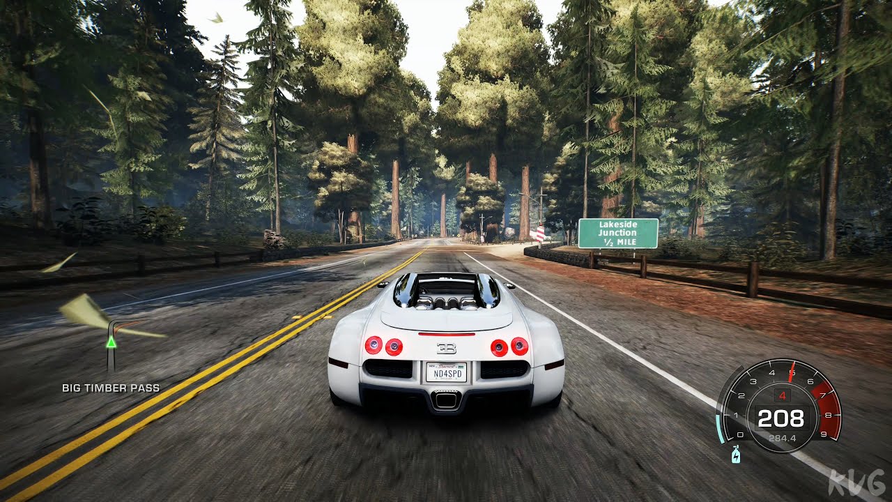 Need for Speed: Hot Pursuit Remastered - Seacrest County - Open World Free ...