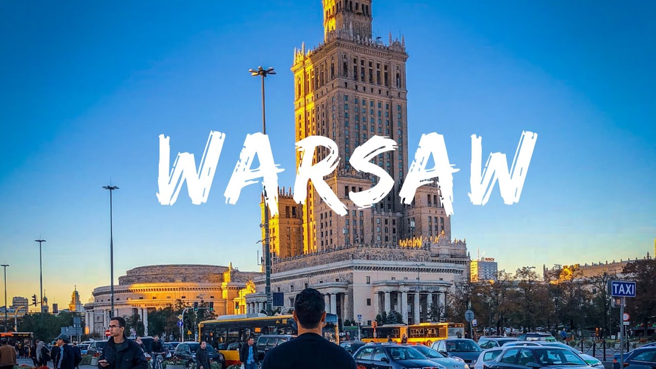 Warsaw Travel Episode