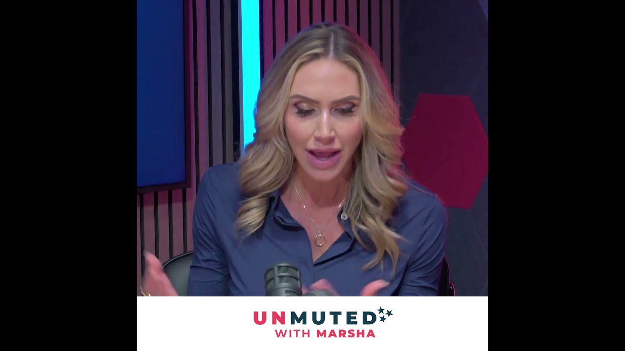 Lara Trump On Unmuted with Marsha