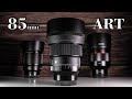Sigma 85mm F1.4 DG DN ART Review - The NEW 85mm KING?