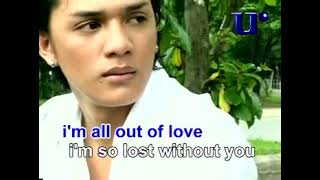 AVSEQ03 All Out Of Love - Air Supply