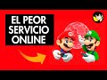 Mi problema con Nintendo Switch Online