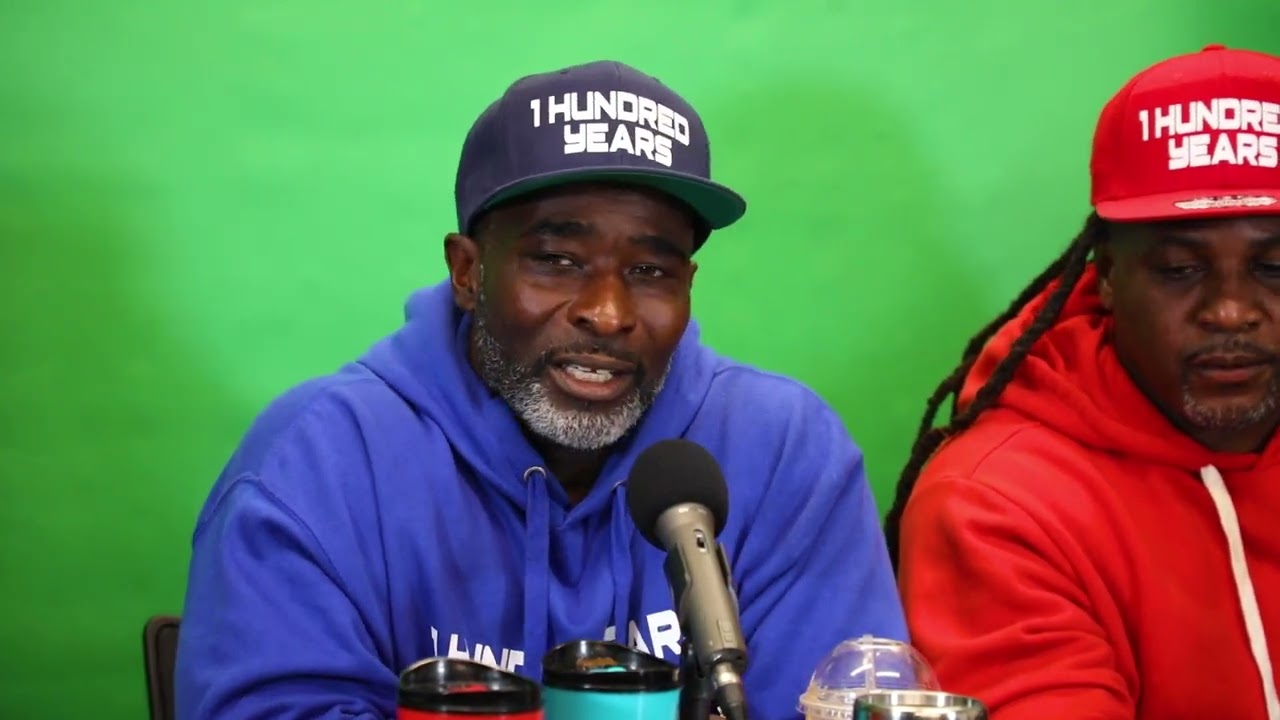 S4 Ep. 08 - Consequences of the Street Life- Bendrick Foster of Founder of New Life Movement