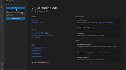 Remote Development on a RPi using VS Code