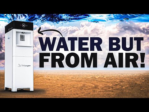 Israel's Secret Technology for Endless Water