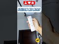 🌬️ Remote Control Fan – Stay Cool with Just a Click! 🔥 #smartphone #smartgadgets #tech #baristatips