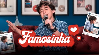 Enzo Rabelo - Famosinha | #Lançamento