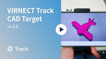 [Track] VIRNECT Track CAD Target