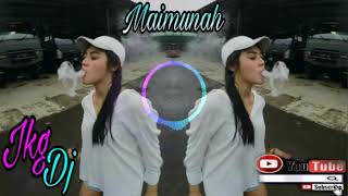 DJ AISYAH MAIMUNAH (ENAK DIDENGAR) REMIX 2019