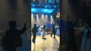Choreography For Baku’s dancers and Khushhal Khan🕺