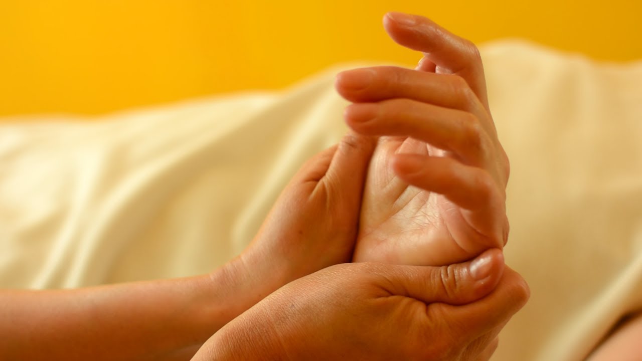 Hand massage asmr Discover asmr