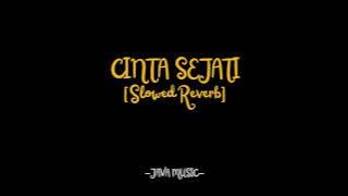 Cinta sejati[Slowed Reverb]