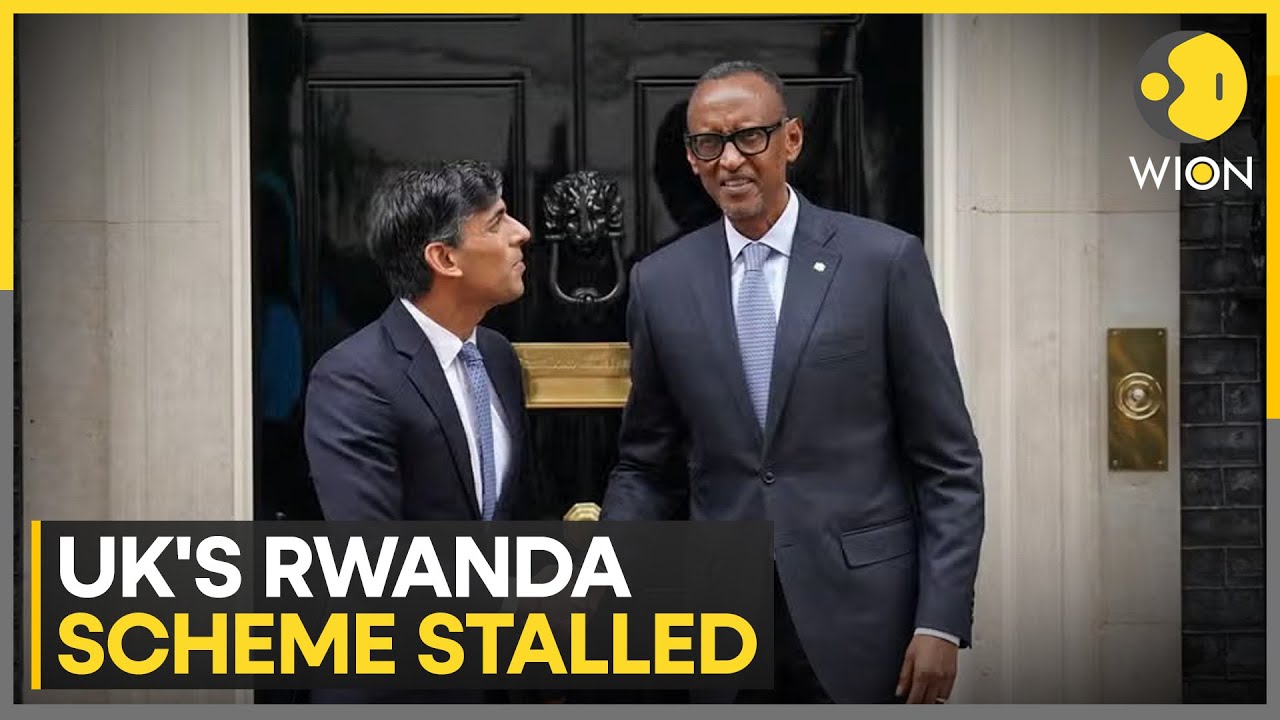 Rwanda: Local demand high for Bwiza homes | Latest News | WION