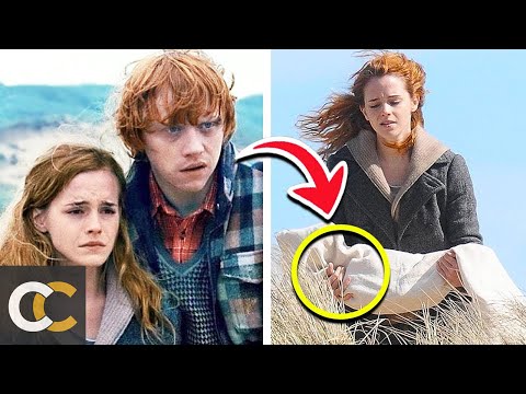 Видео: Тайны о Гарри Поттере, которые скрывала Джоан Роулинг