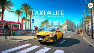 Taxi Life: A City Driving Simulator: Beginners Luck Trophy 