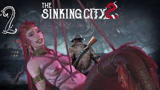 Meeting Mermaid Lorelei (The Sinking City 2 Lets Play Part 2)