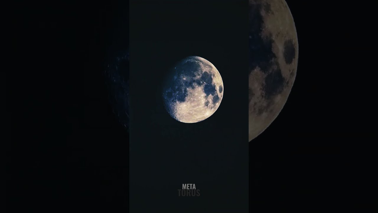 zoom camera Panasonic moon 🌘