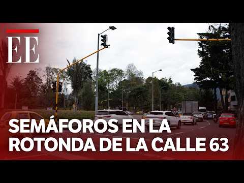 Traffic lights on 63rd Street: More safety at the cost of traffic? | El Espectador
