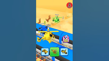 Shape-shifting Funny Race Gameplay new hyper casualgames #shorts #gameplay #shapeshifting