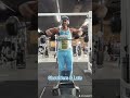 Shoulders and lats