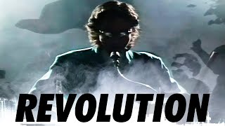 Jean-Michel Jarre - Revolutions (Official Video)