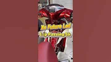 Xe Future Led Đời Mới Lắp Passing Sh Tích Hợp Bật Tắt Đèn Chính Và Đèn Trợ Sáng Bi Mini Kenzo z20 v3