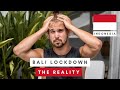 Bali LOCKDOWN Summer 2021 - How Is It Now?  🇲🇨Vlog 24