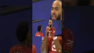 Mbeumo’s Brace Sends United Flying#football #soccer #highlights #manchesterunited #mbeumo