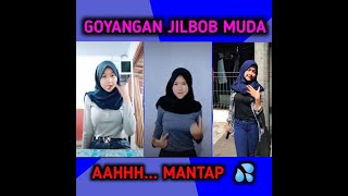 Goyangan jilbob muda - TIK TOK JILBOB