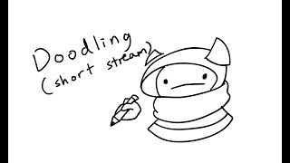 Doodling (Short stream)
Give me random ideas to draw! This stream is just for fun so it will probably be around 40 minutes long Doodling (Short stream)