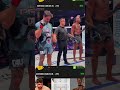 #PFLWorldTournament we cash our first dog! but the Romanov slips should've cashed too #ufc #mma #pfl