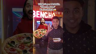 Viral Bencho🤬 Food Stole Of Tilak Nagar , Jail Road📍 ( Gaal Ni Kdni🤫 ) #trending #viral #shorts