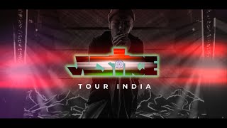 JUSTICE WORLD TOUR INDIA PROMO